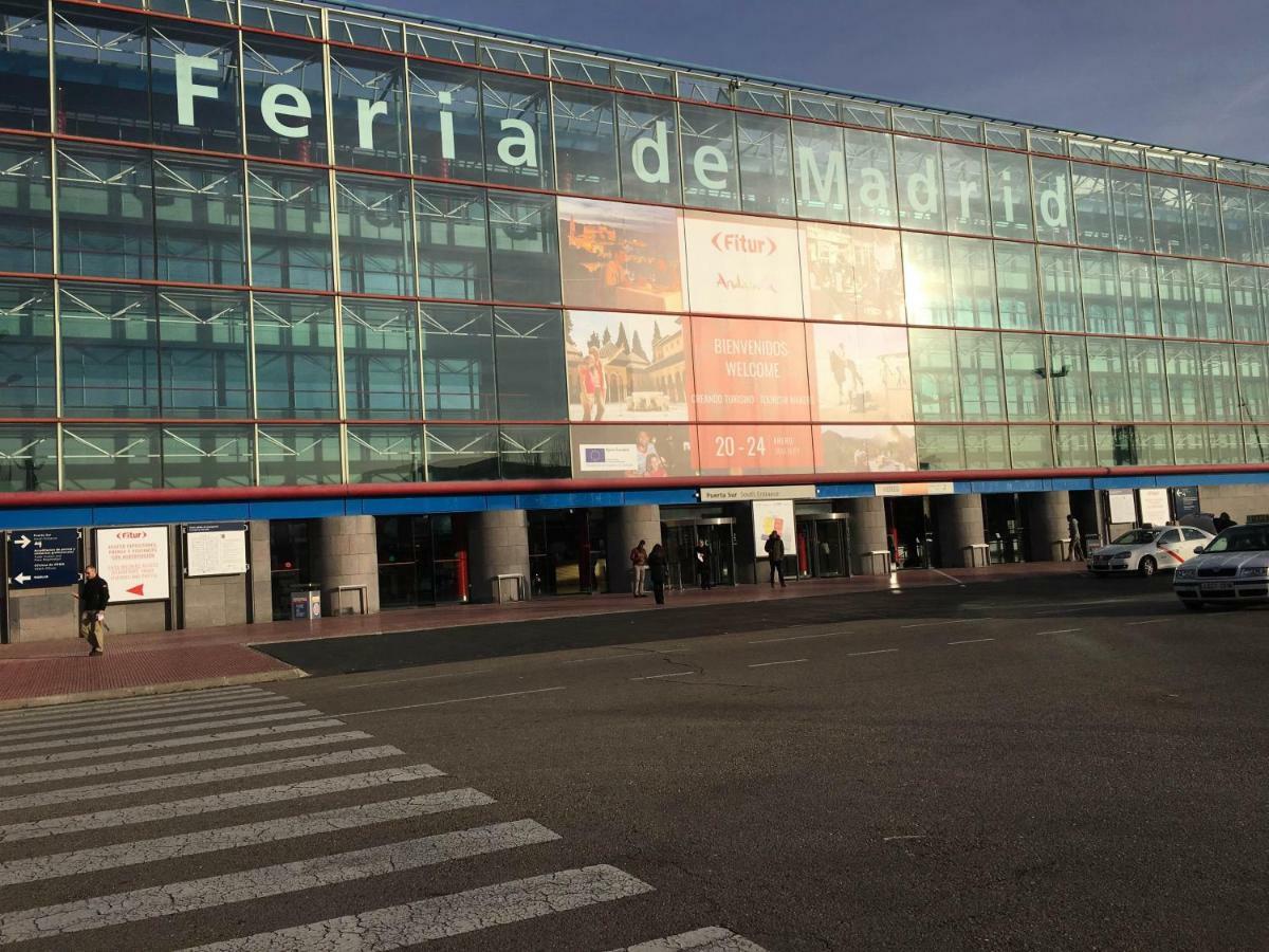 Ever House Ifema Mar De Cristal Madri
